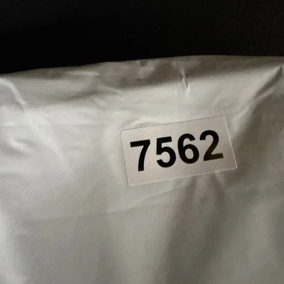 Lululemon Scuba Oversized Half-Zip Funnel Neck Tan Khaki M/L Sweatshirt - Picture 8 of 8